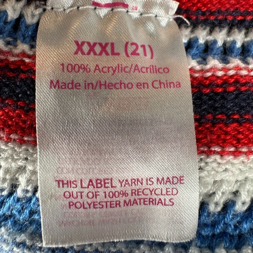 NOBO 2 Piece Crop Top and Shorts Knit Stripped Outfit for Summer - Picture 5 of 6